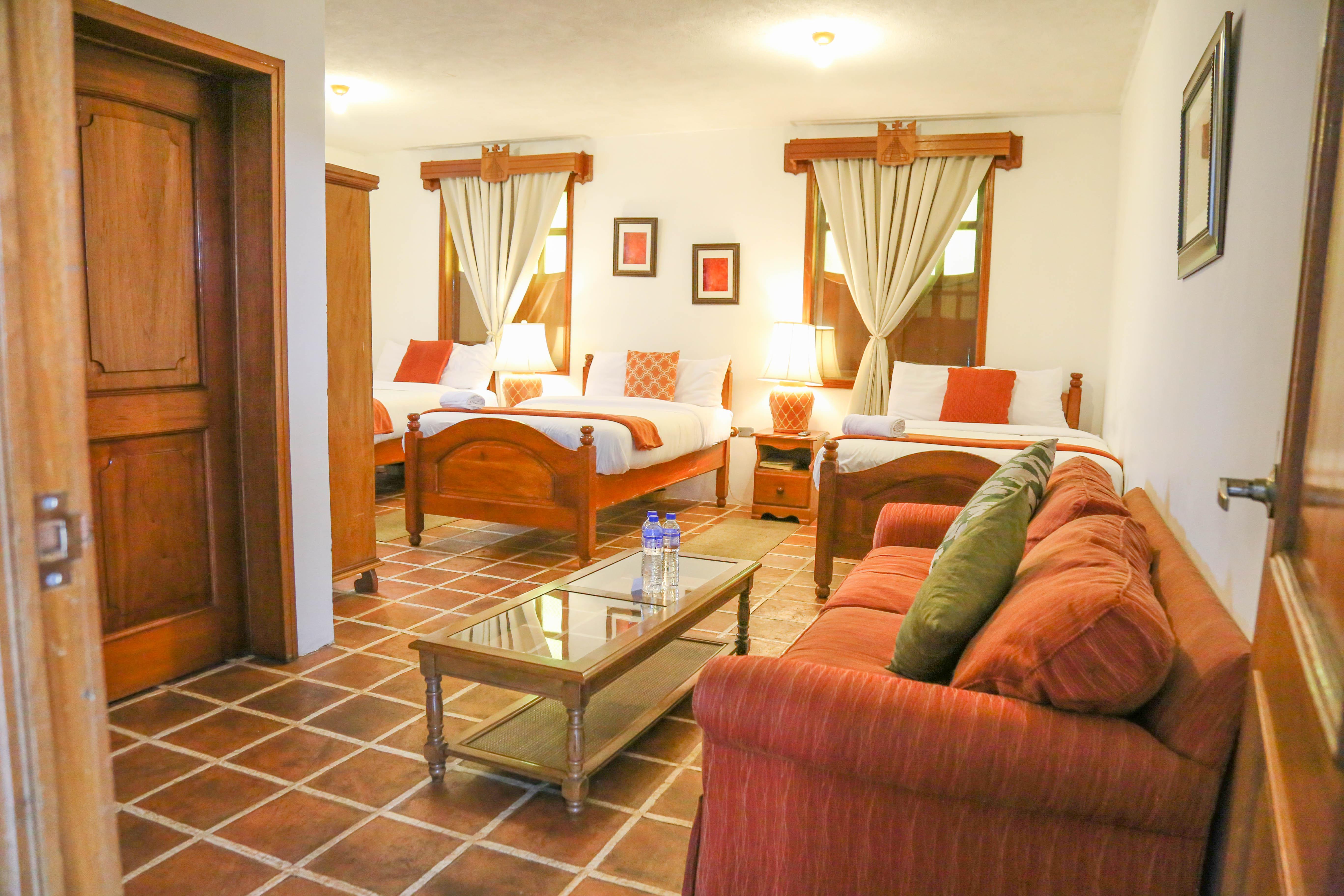 Hotel El Carmen Antigua
