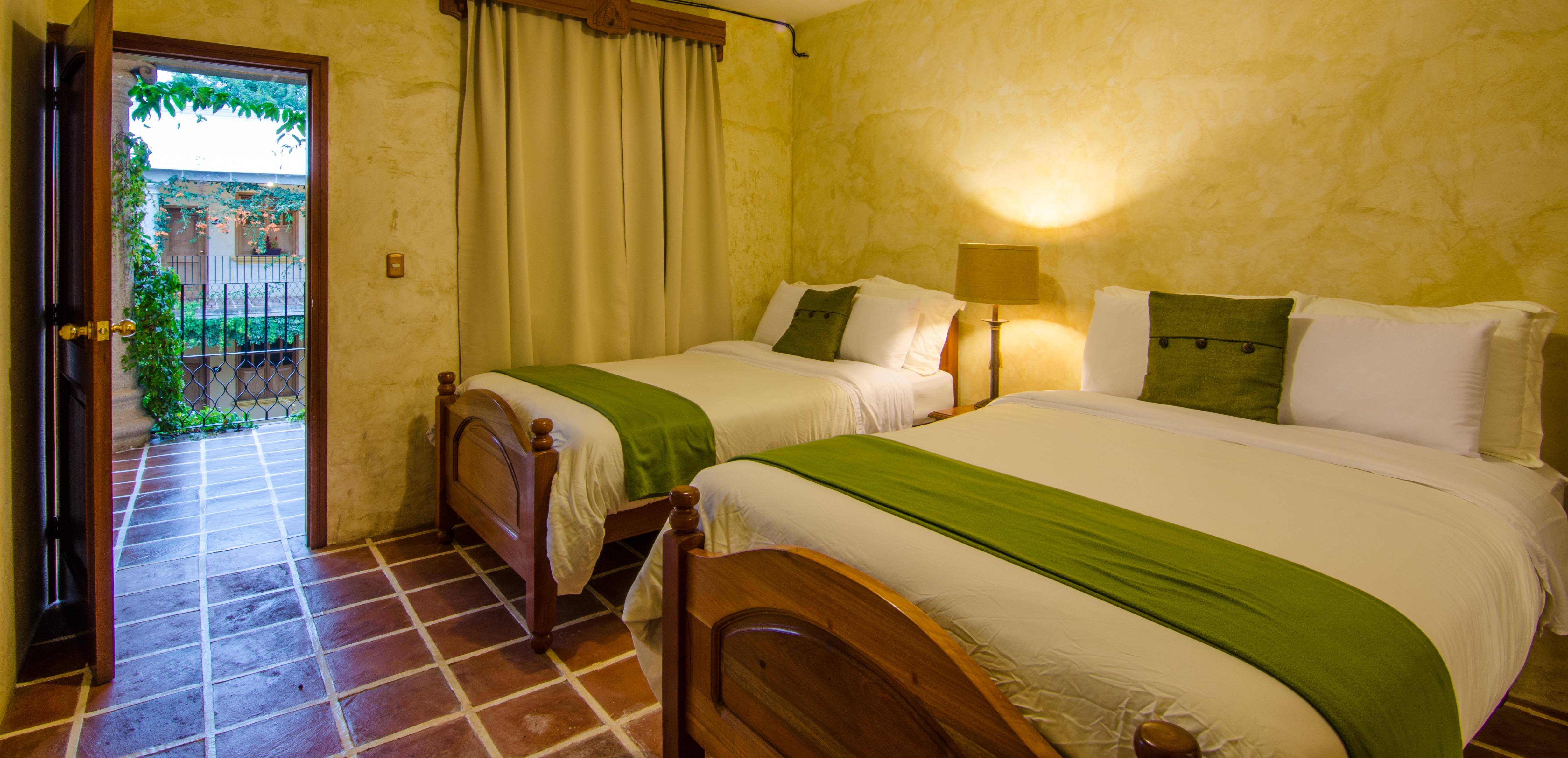 Hotel El Carmen Antigua
