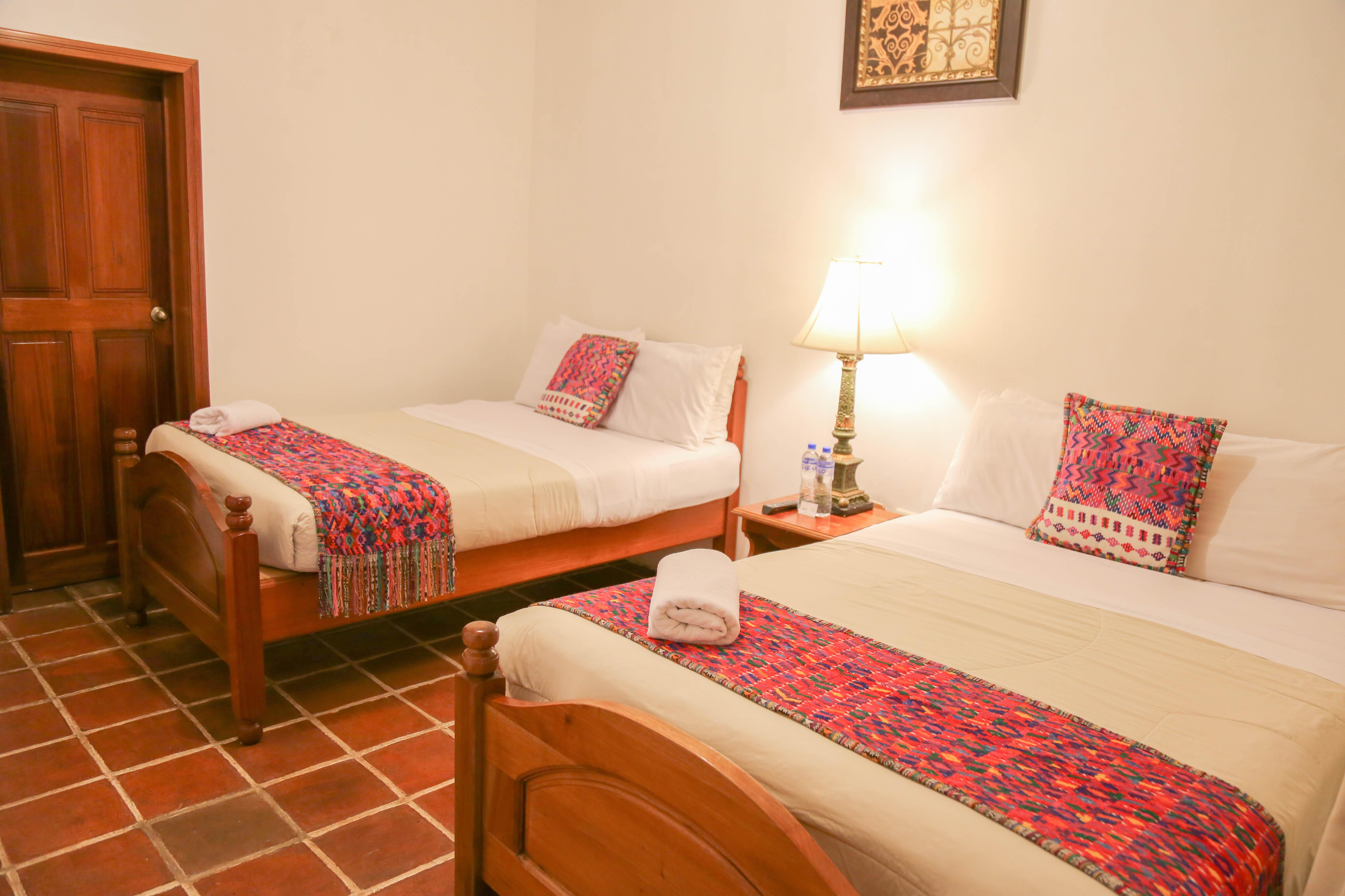 Hotel El Carmen Antigua