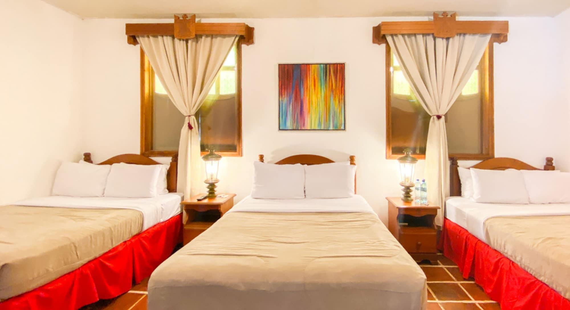 Hotel El Carmen Antigua