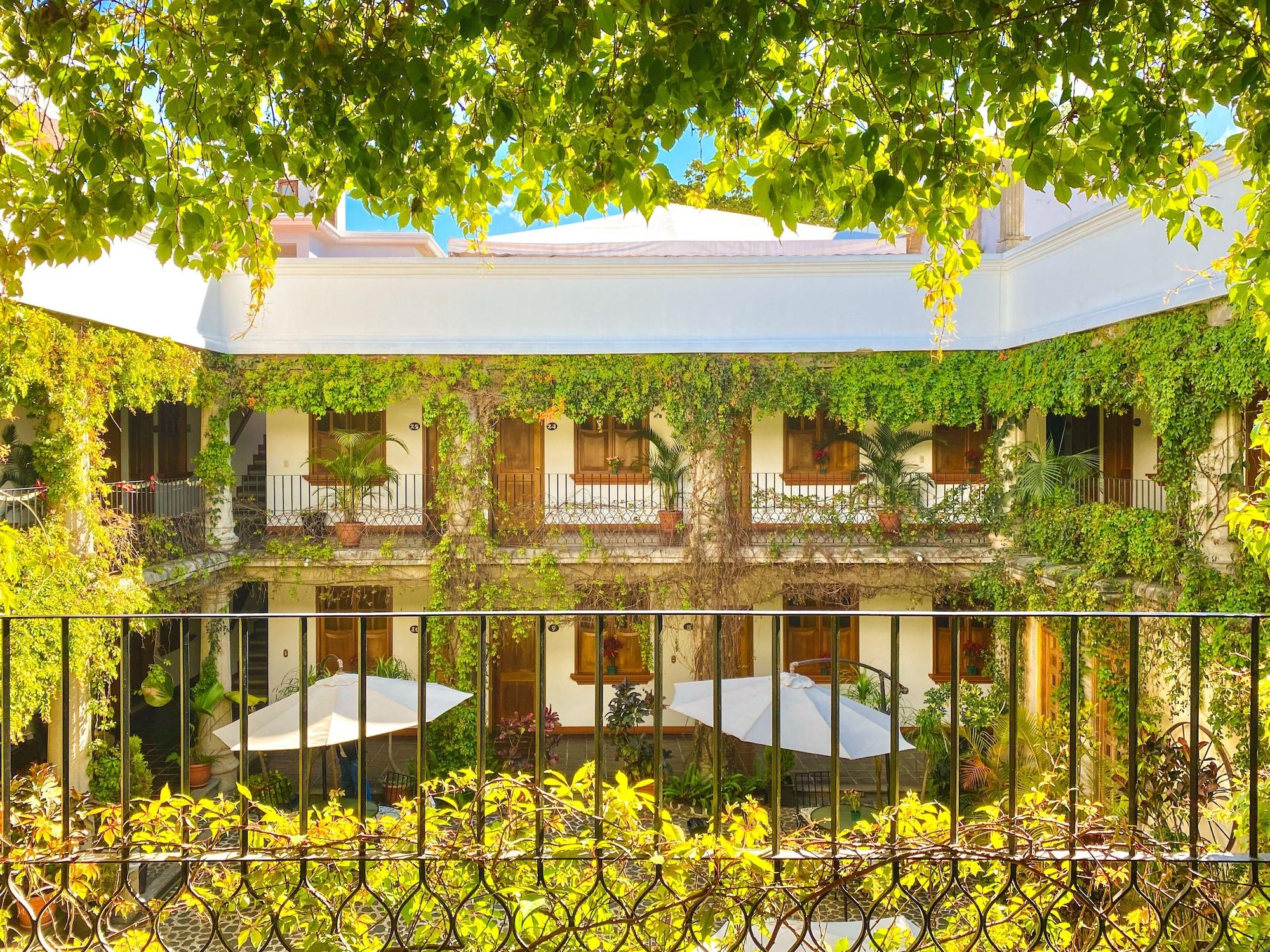 El Carmen Hotel Antigua