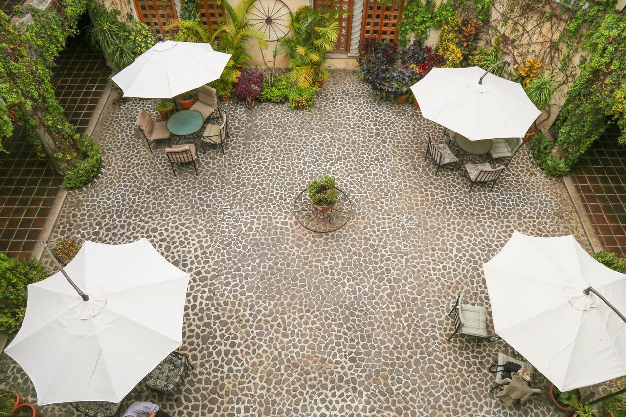 El Carmen Hotel Antigua